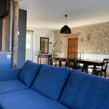 L Echappee Belle Villa Chevannes  Ngoại thất bức ảnh