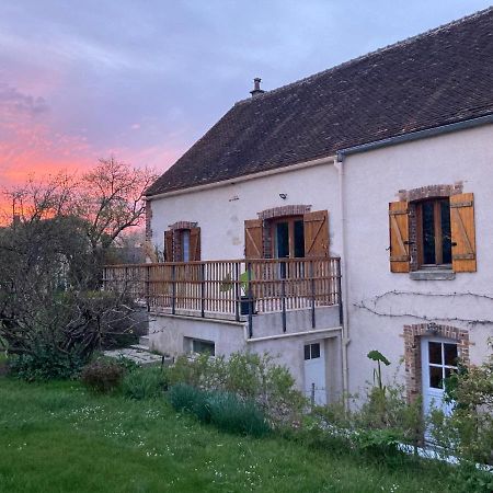L Echappee Belle Villa Chevannes  Ngoại thất bức ảnh