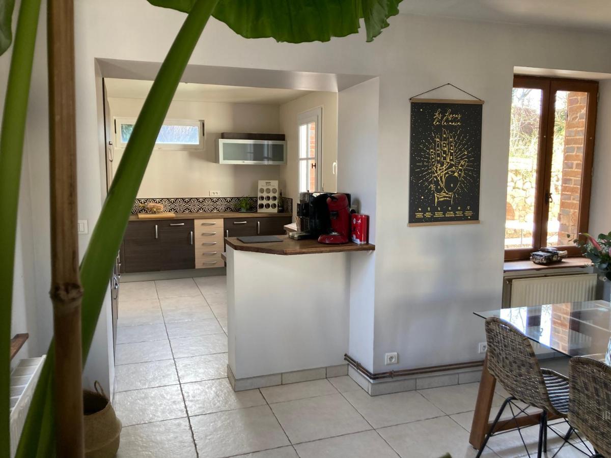L Echappee Belle Villa Chevannes  Ngoại thất bức ảnh