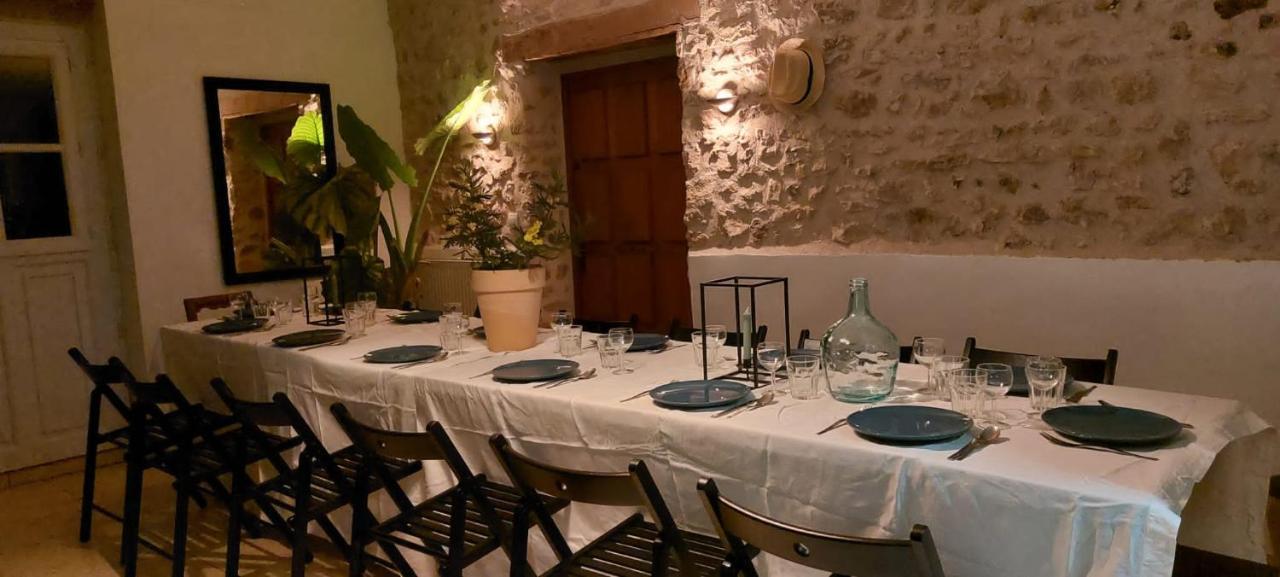 L Echappee Belle Villa Chevannes  Ngoại thất bức ảnh