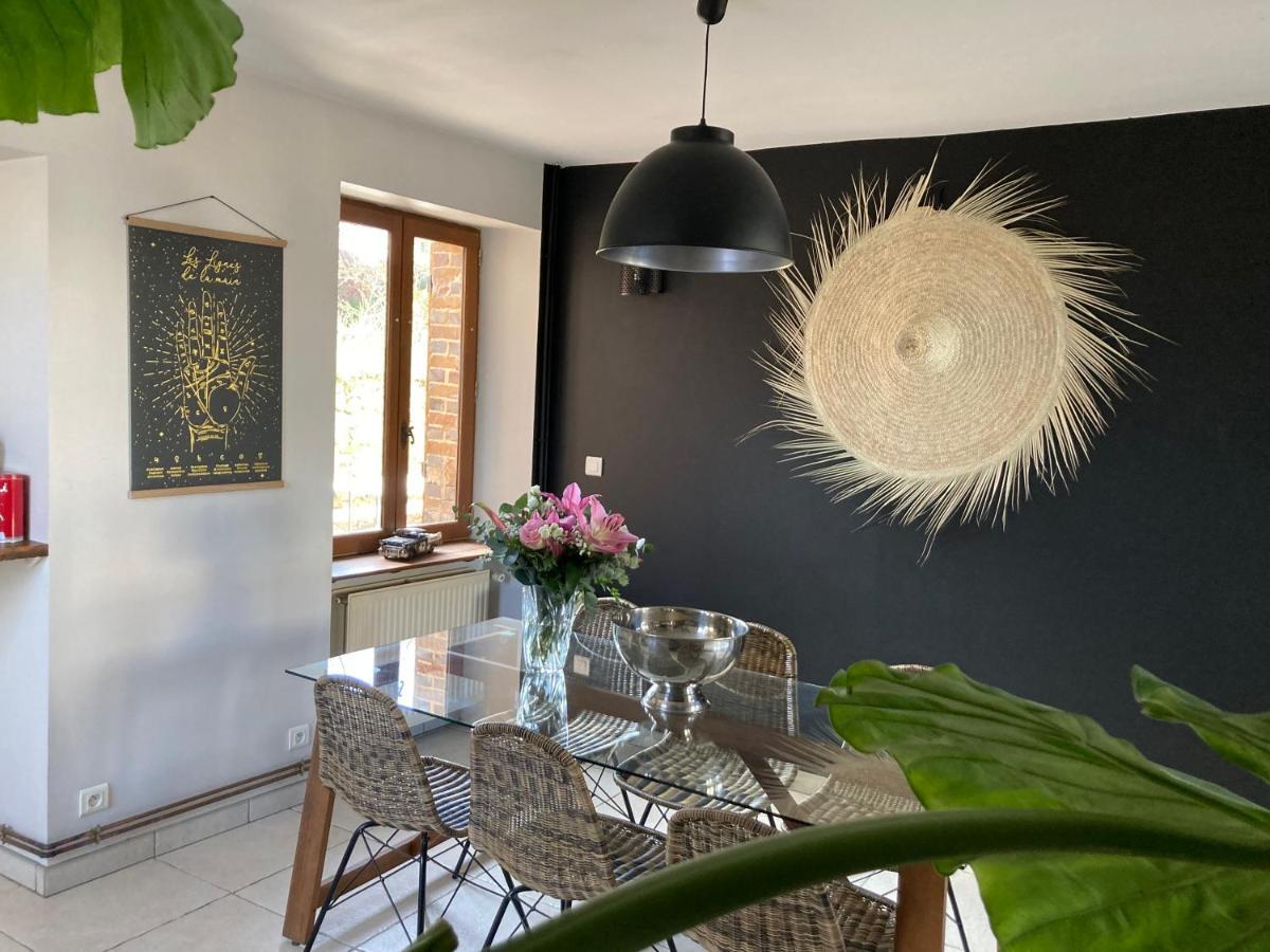 L Echappee Belle Villa Chevannes  Ngoại thất bức ảnh