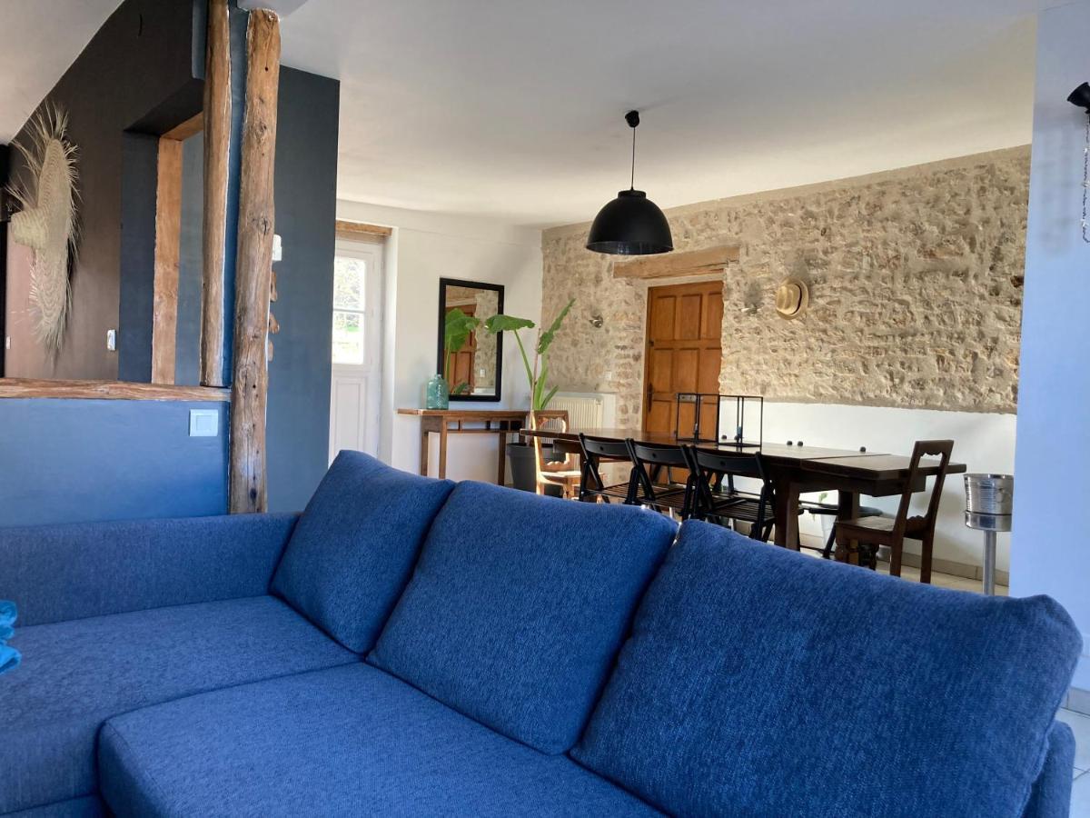 L Echappee Belle Villa Chevannes  Ngoại thất bức ảnh