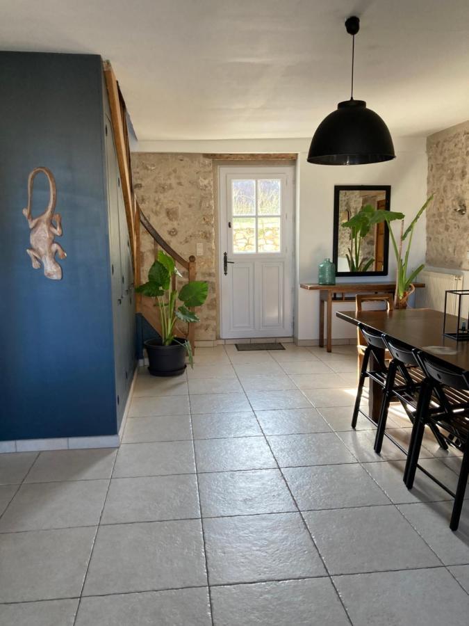 L Echappee Belle Villa Chevannes  Ngoại thất bức ảnh