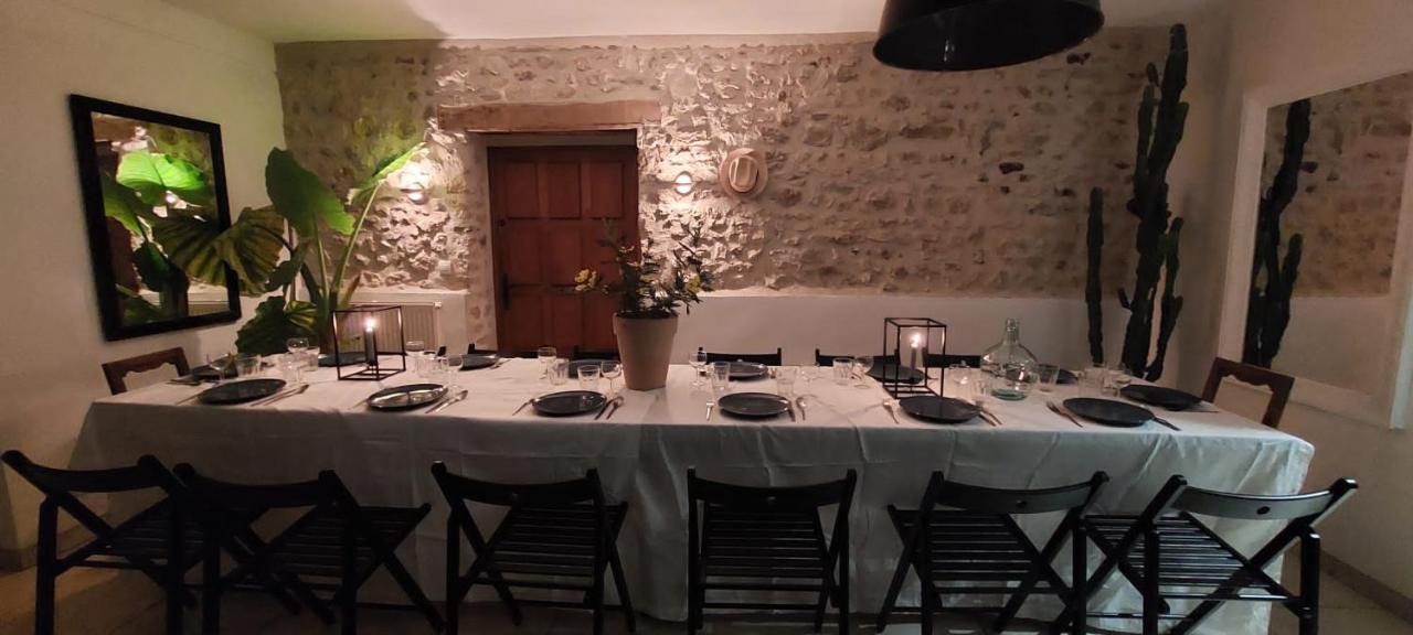 L Echappee Belle Villa Chevannes  Ngoại thất bức ảnh
